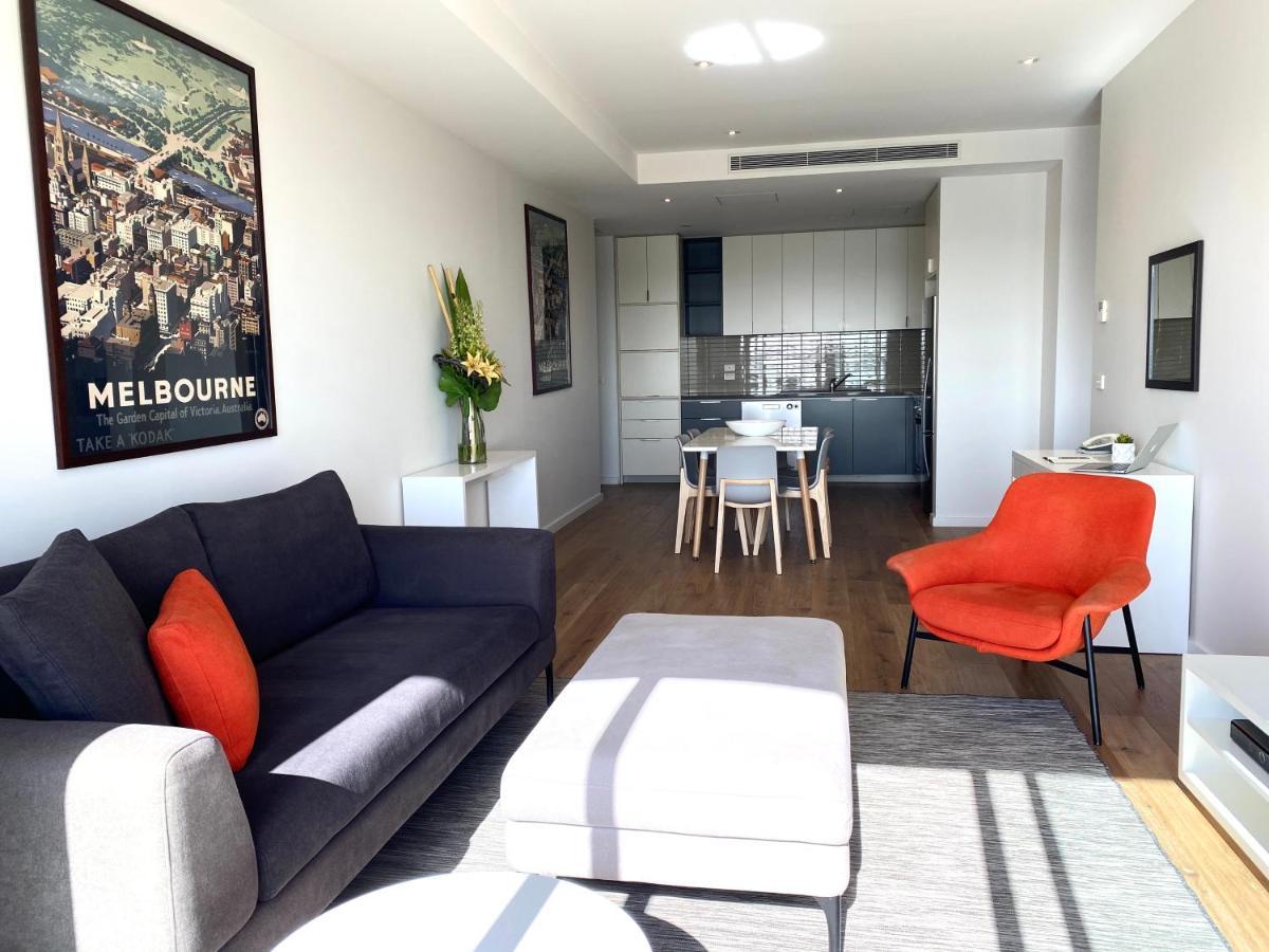 Caroline Serviced Apartments Brighton Melbourne Bagian luar foto