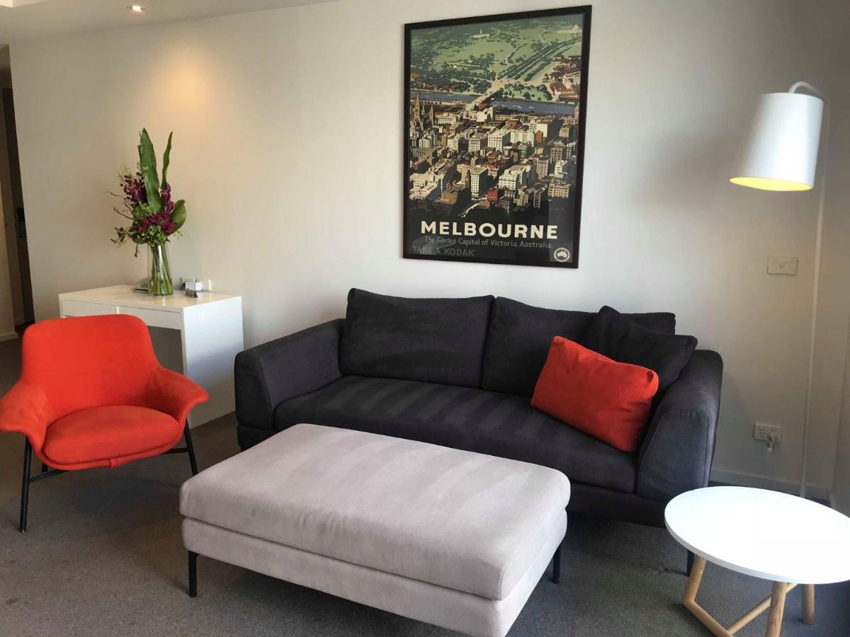 Caroline Serviced Apartments Brighton Melbourne Bagian luar foto