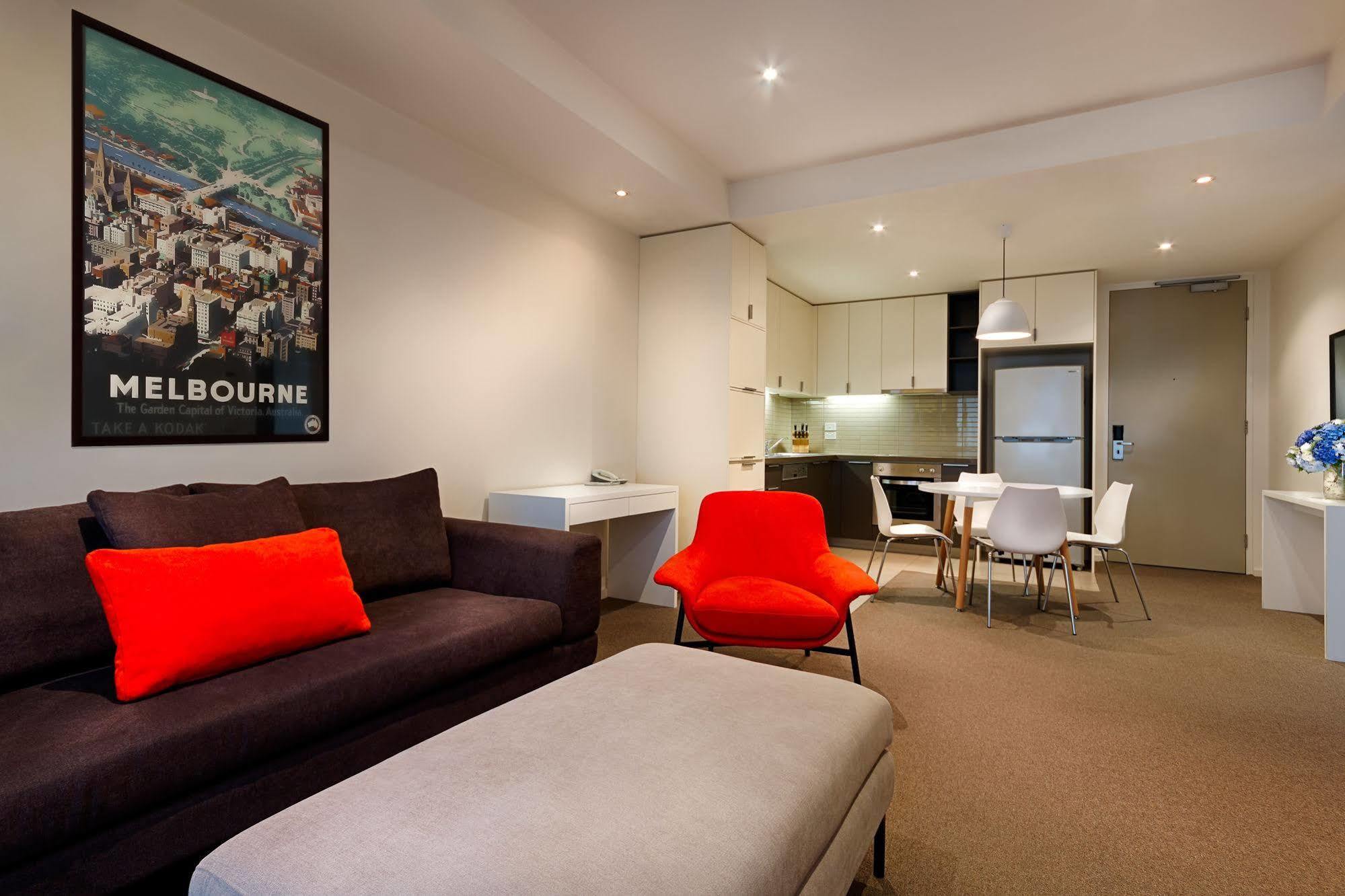 Caroline Serviced Apartments Brighton Melbourne Bagian luar foto