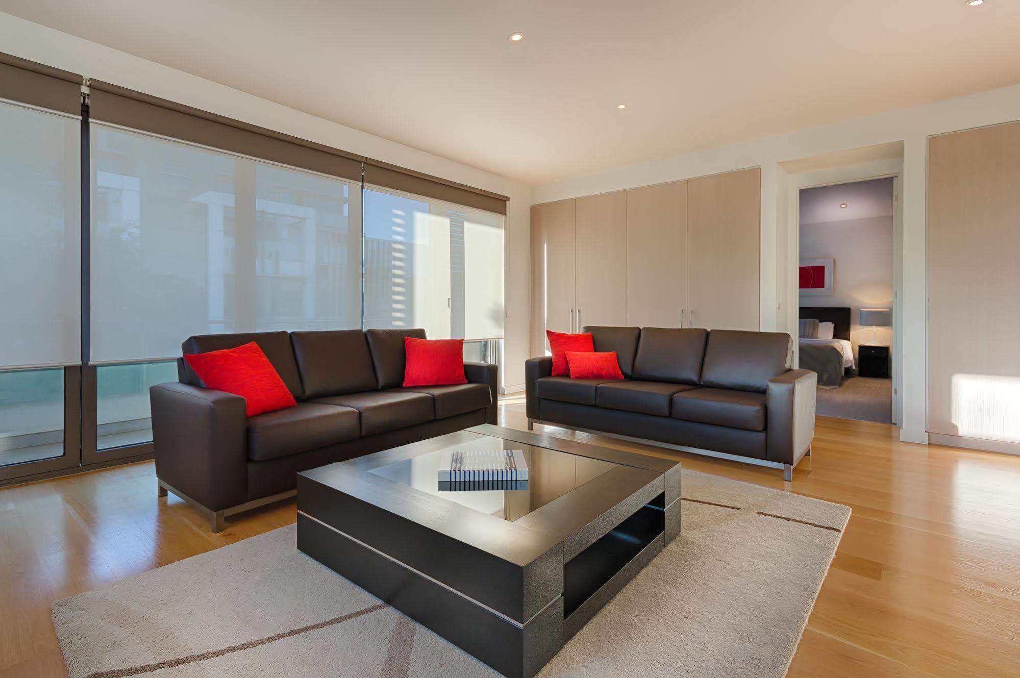 Caroline Serviced Apartments Brighton Melbourne Bagian luar foto