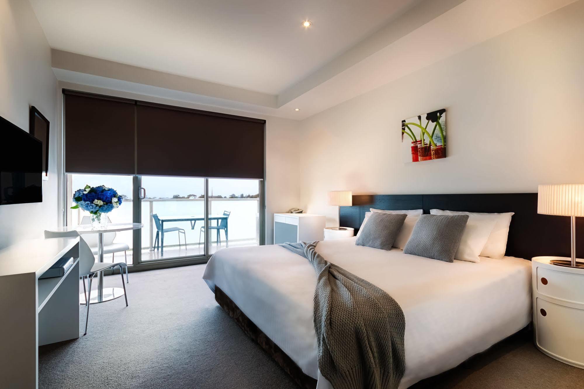 Caroline Serviced Apartments Brighton Melbourne Bagian luar foto