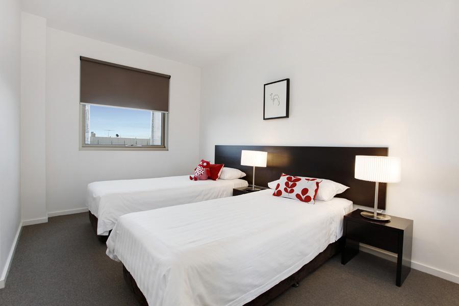 Caroline Serviced Apartments Brighton Melbourne Ruang foto