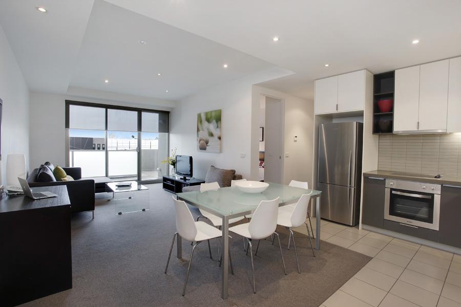 Caroline Serviced Apartments Brighton Melbourne Ruang foto